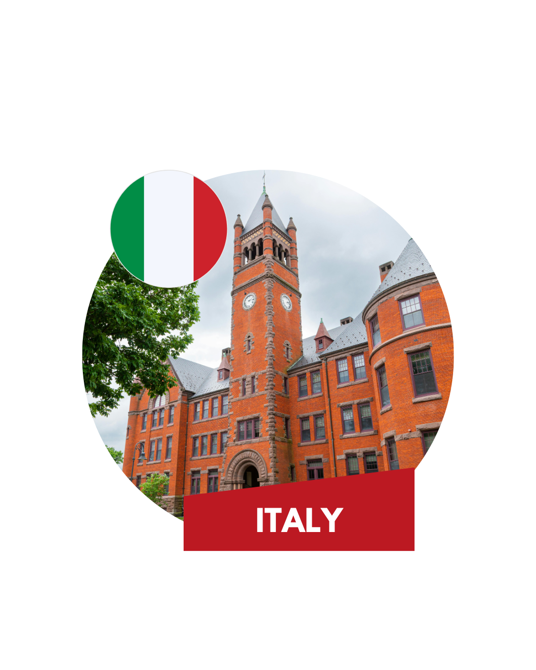 Study in Italy