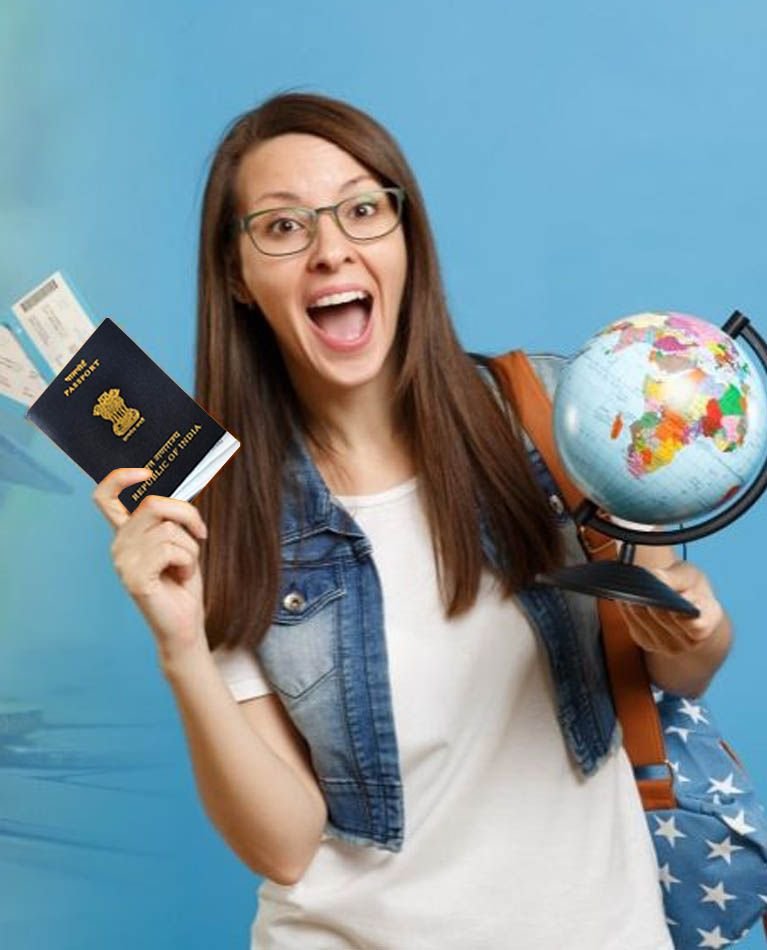 D-Square Visa student counselling and international education consultation