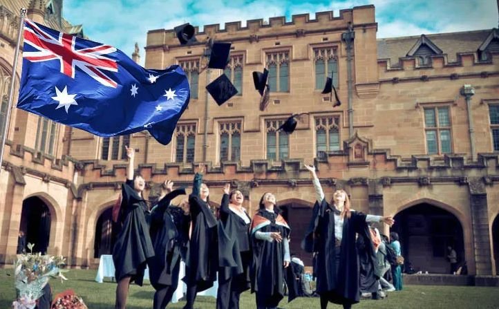 Australia Study Visa