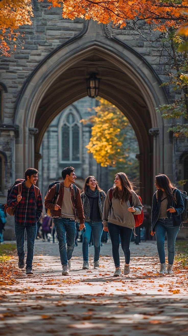 D-Square Visa team providing study abroad and student visa guidance