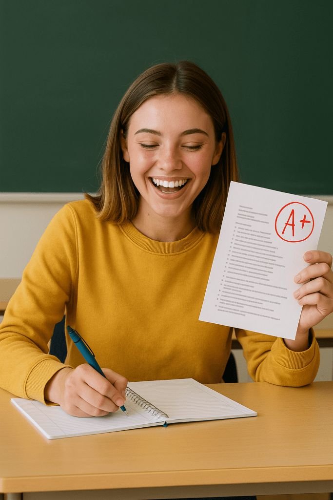 English language learning and exam preparation