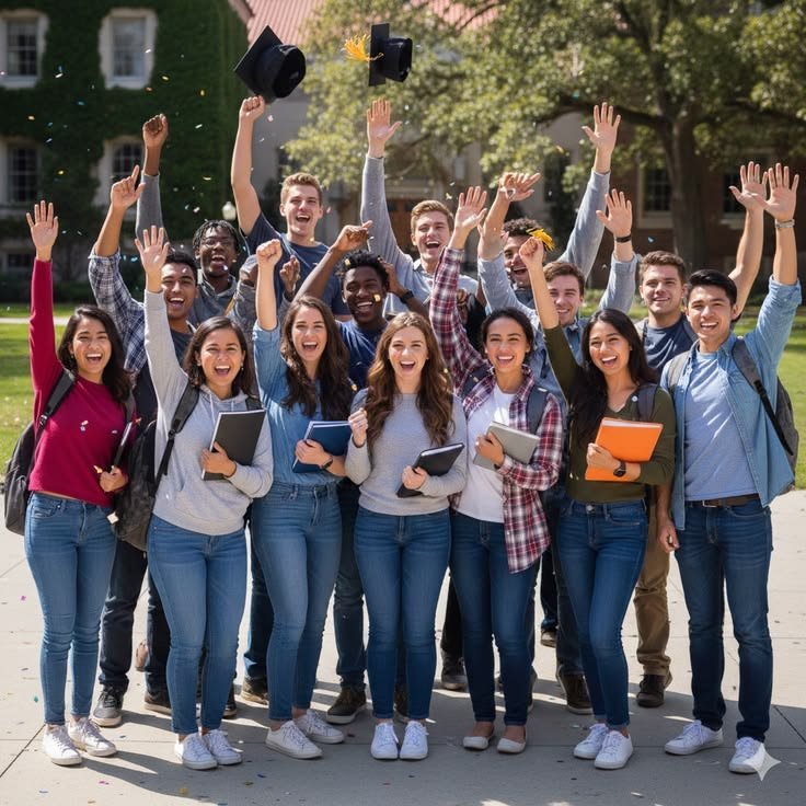 Study in the United States of America