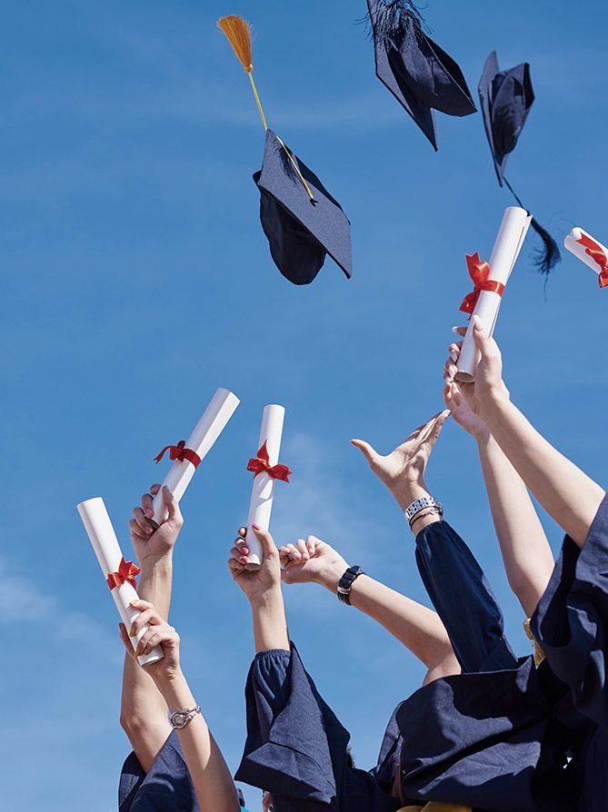 University education in the United States